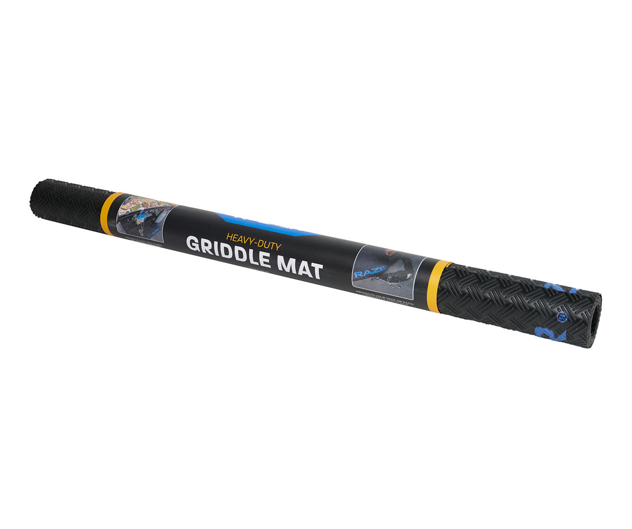 Heavy-Duty Non-Slip Griddle Mat, (36