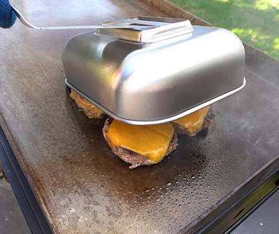 3-in-1 Griddle Dome