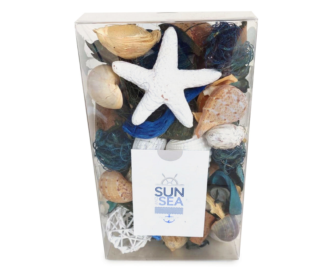 Sun & Sea Scented Bowl Filler Big Lots