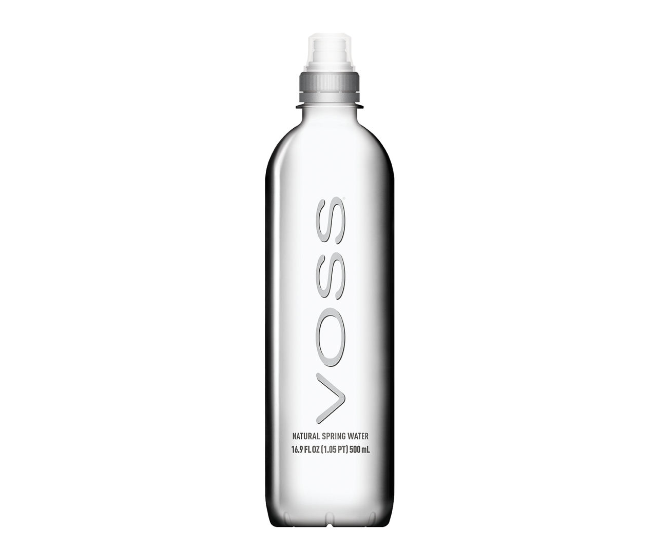  Bottled Water - 8 oz. - Sport Cap 103195-8-SC