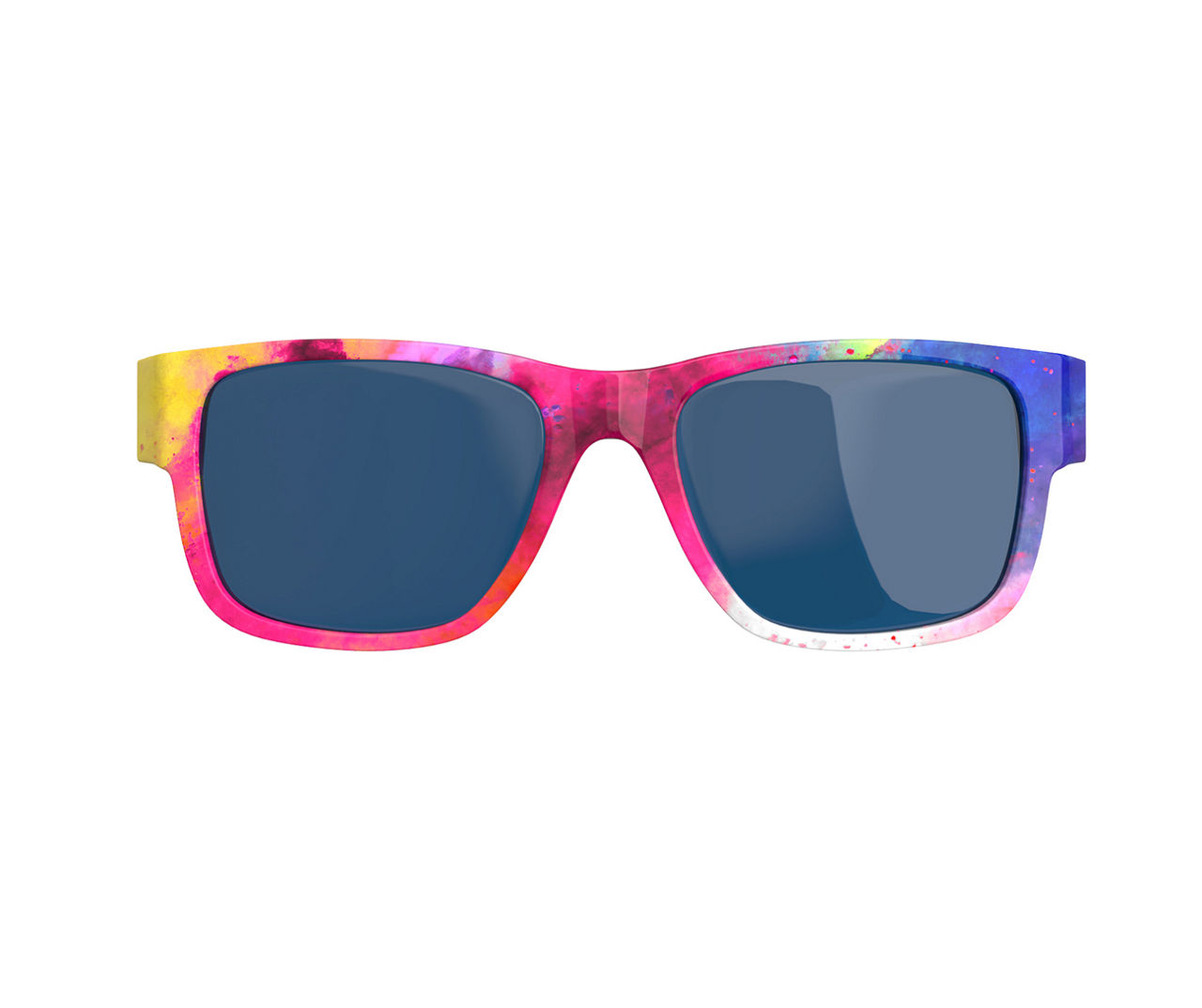 Rainbow Splash Bluetooth Speaker Sunglasses