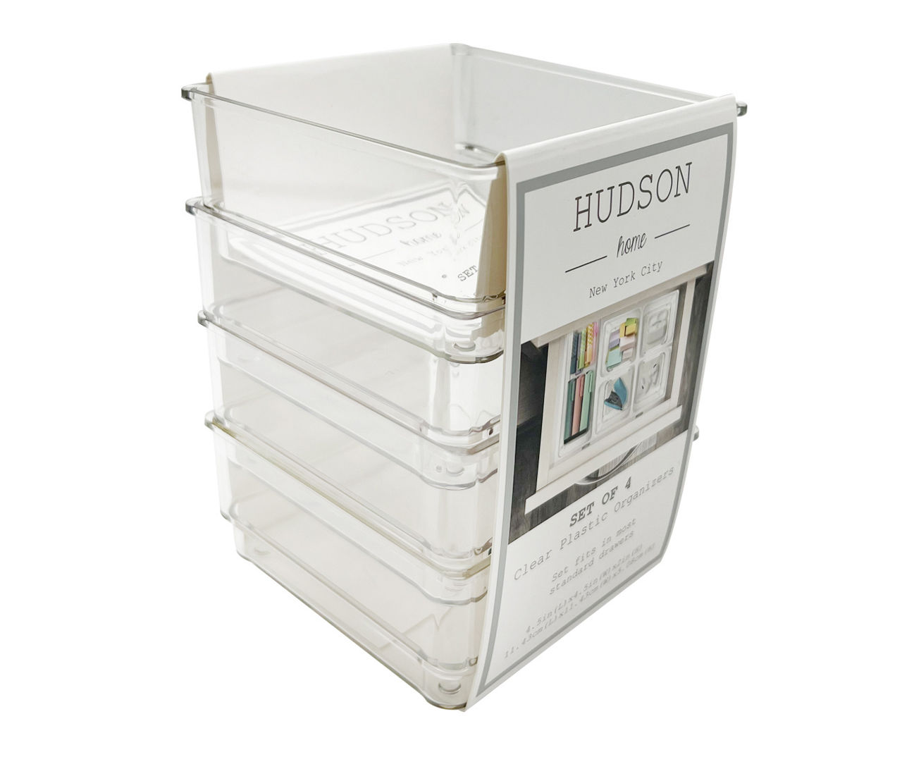 Gourmet Home Products X-Large Clear Storage Bin at Nordstrom Rack