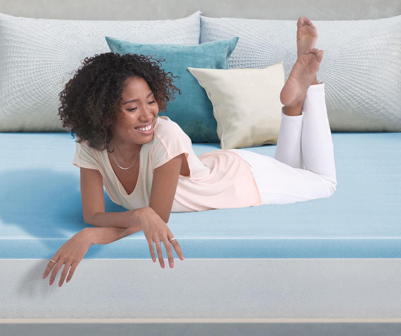 Big lots mattress deals toppers