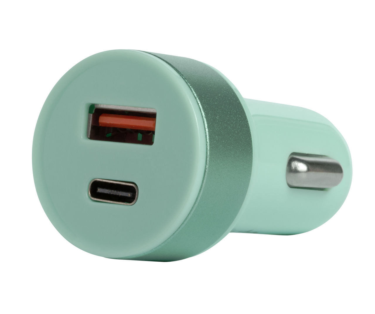 Dual port deals usb car charger