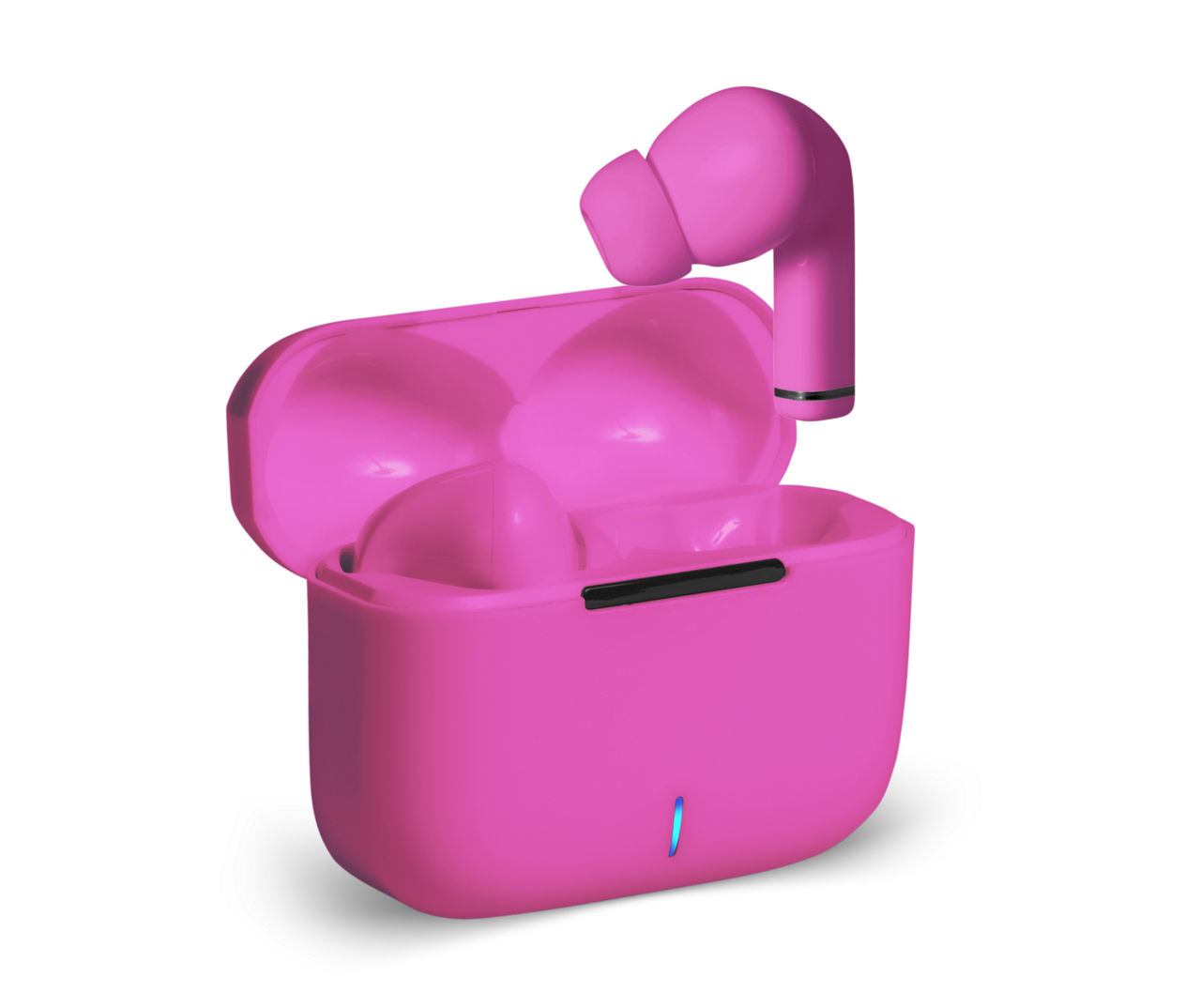 Pink samsung wireless online earbuds