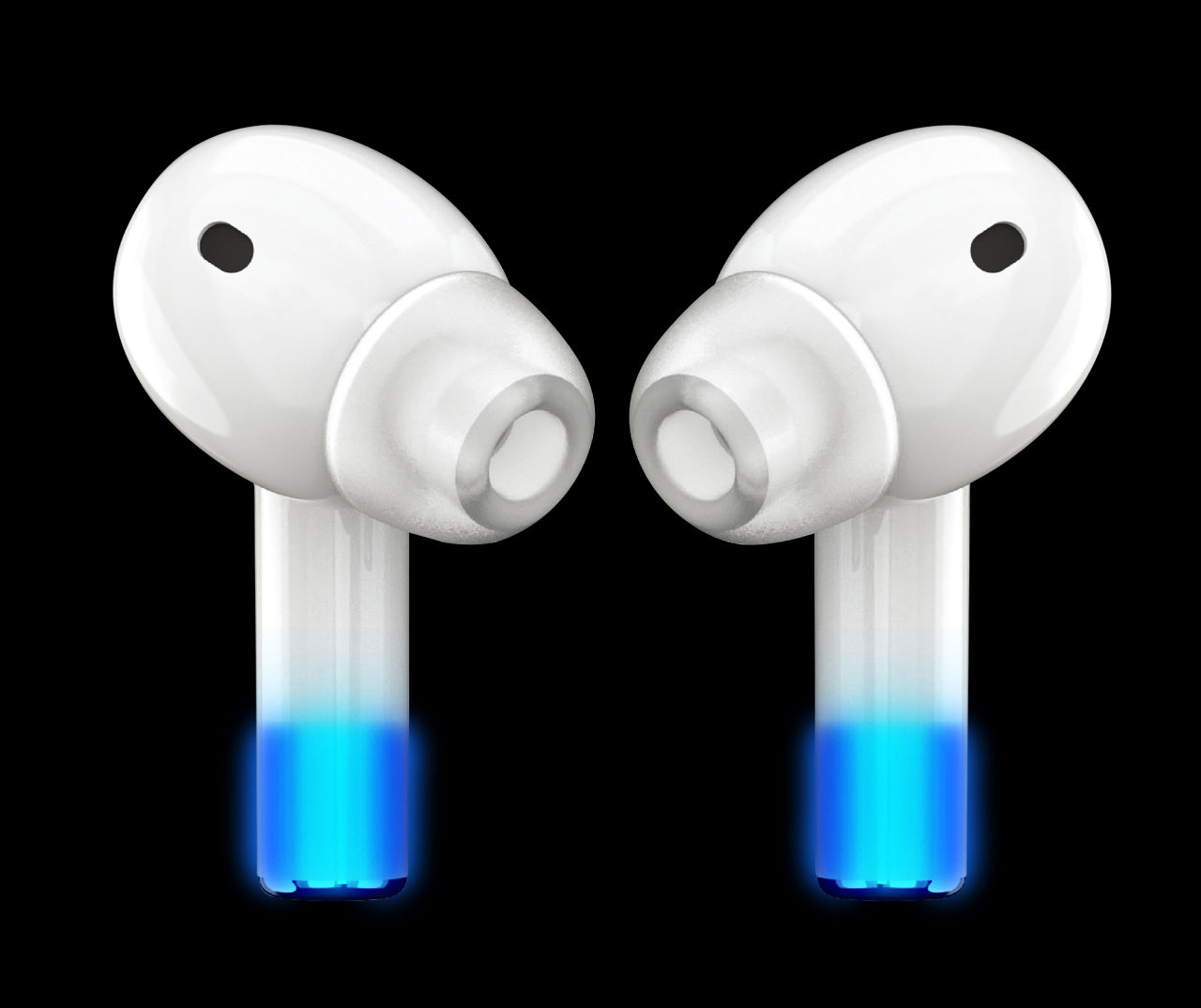 Earpods best sale with ligh