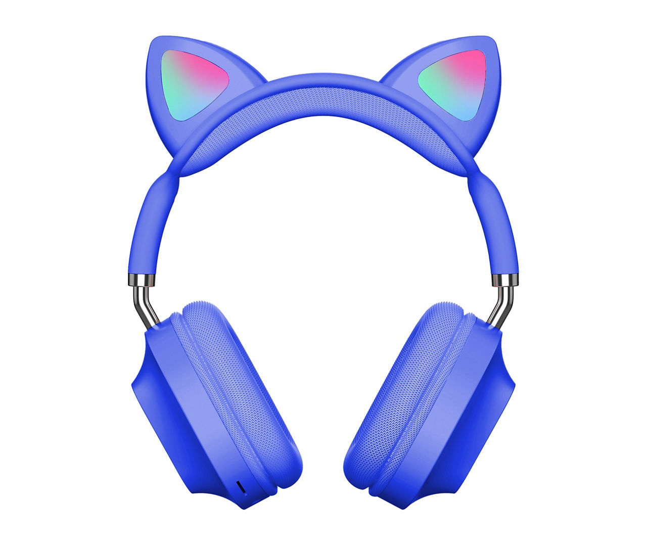 Blue discount kitty headphones