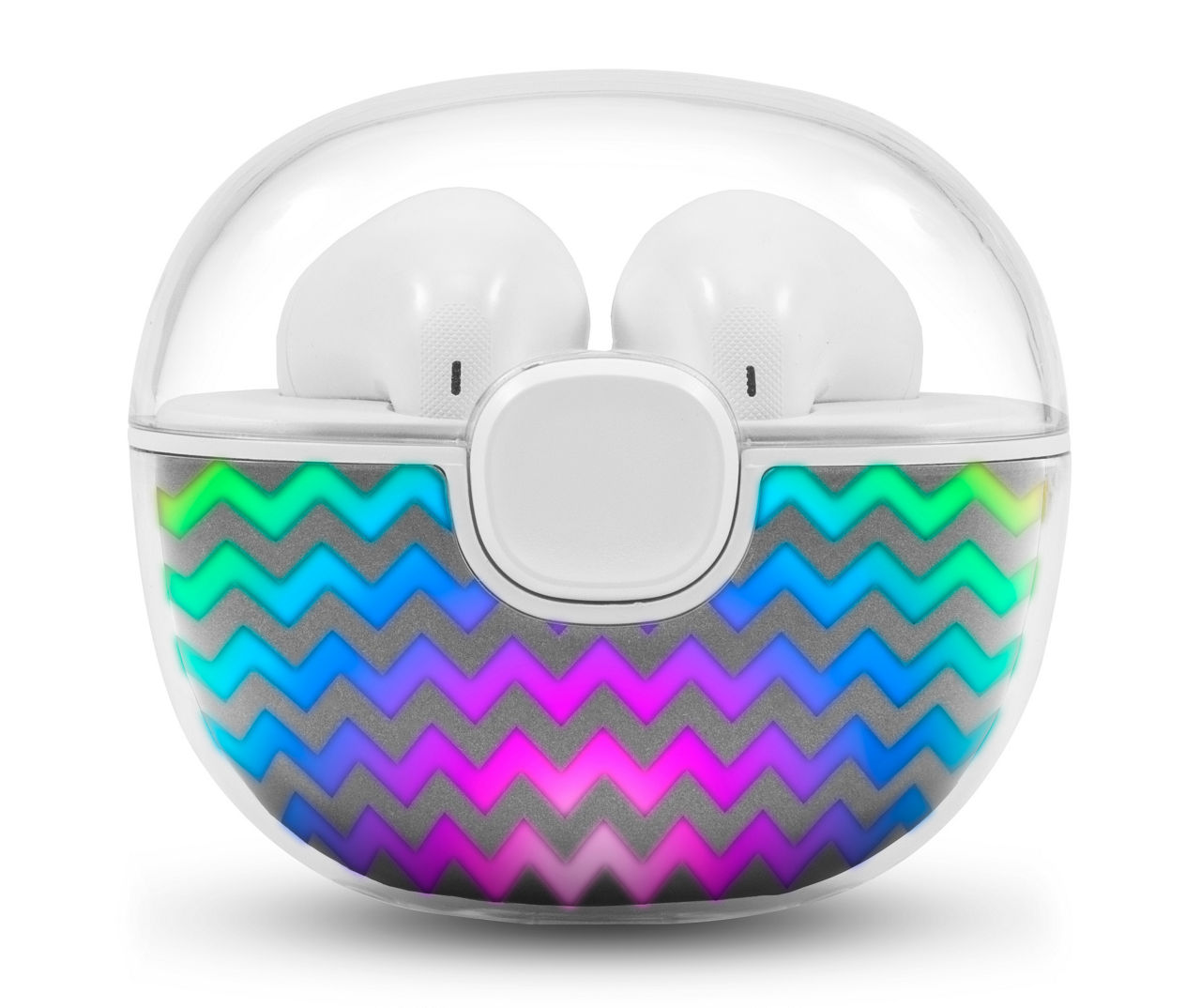 Chevron earbuds cheap