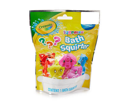 Surprise Bath Squirter