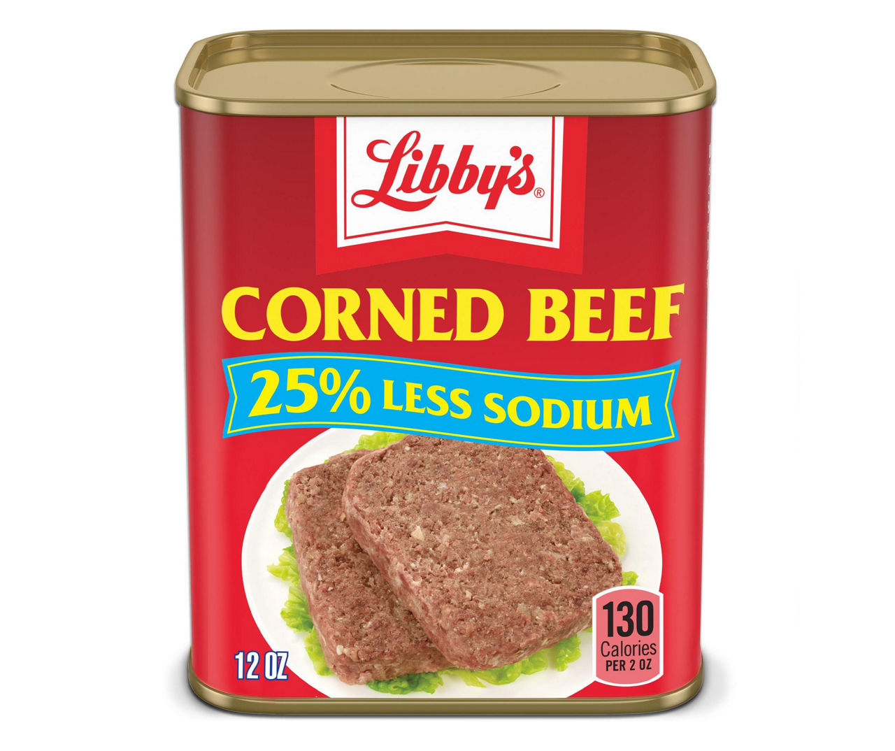 Libby's Low Sodium Corned Beef, 12 Oz. Big Lots