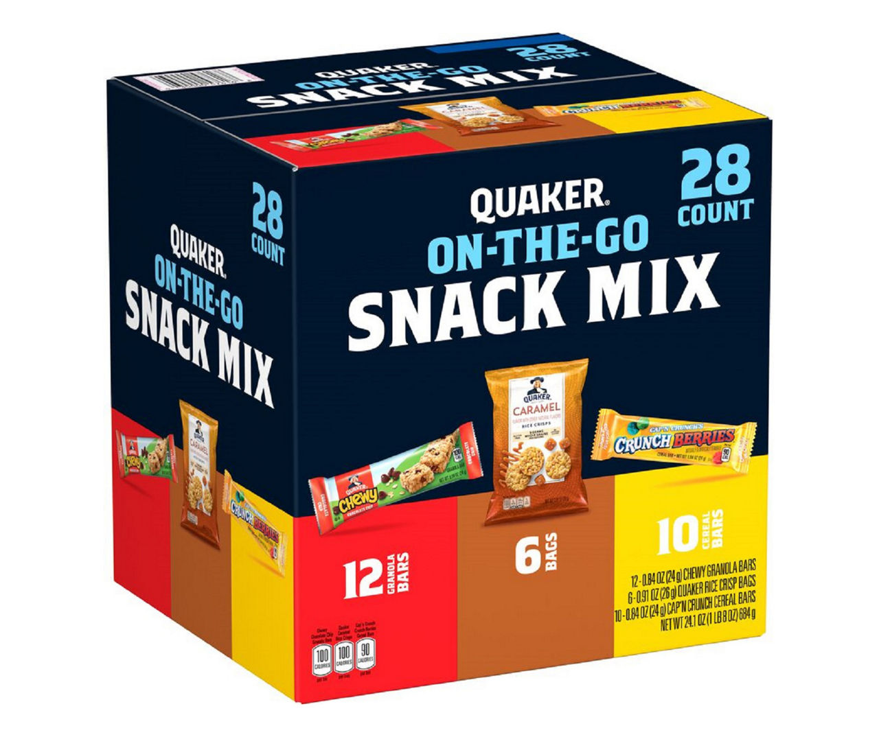 Snack Mix Box - Small