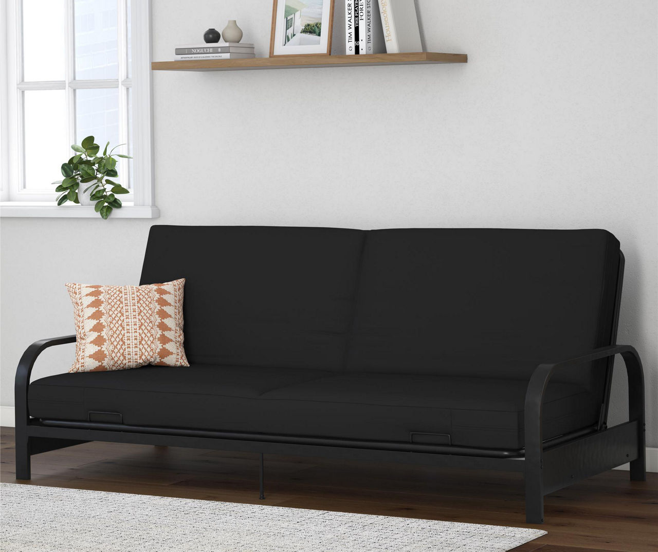 Futon bed outlet big lots