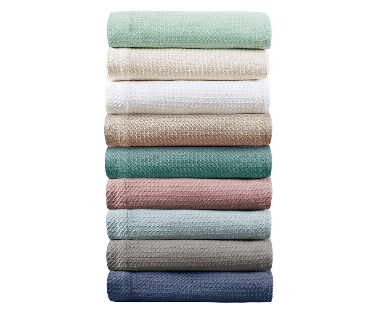 Egyptian cotton outlet blanket king