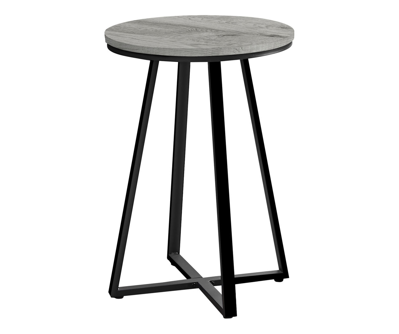 Monarch Monarch Metal Accent Table Big Lots