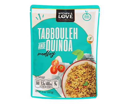 Tabbouleh & Quinoa Medley, 8 Oz.