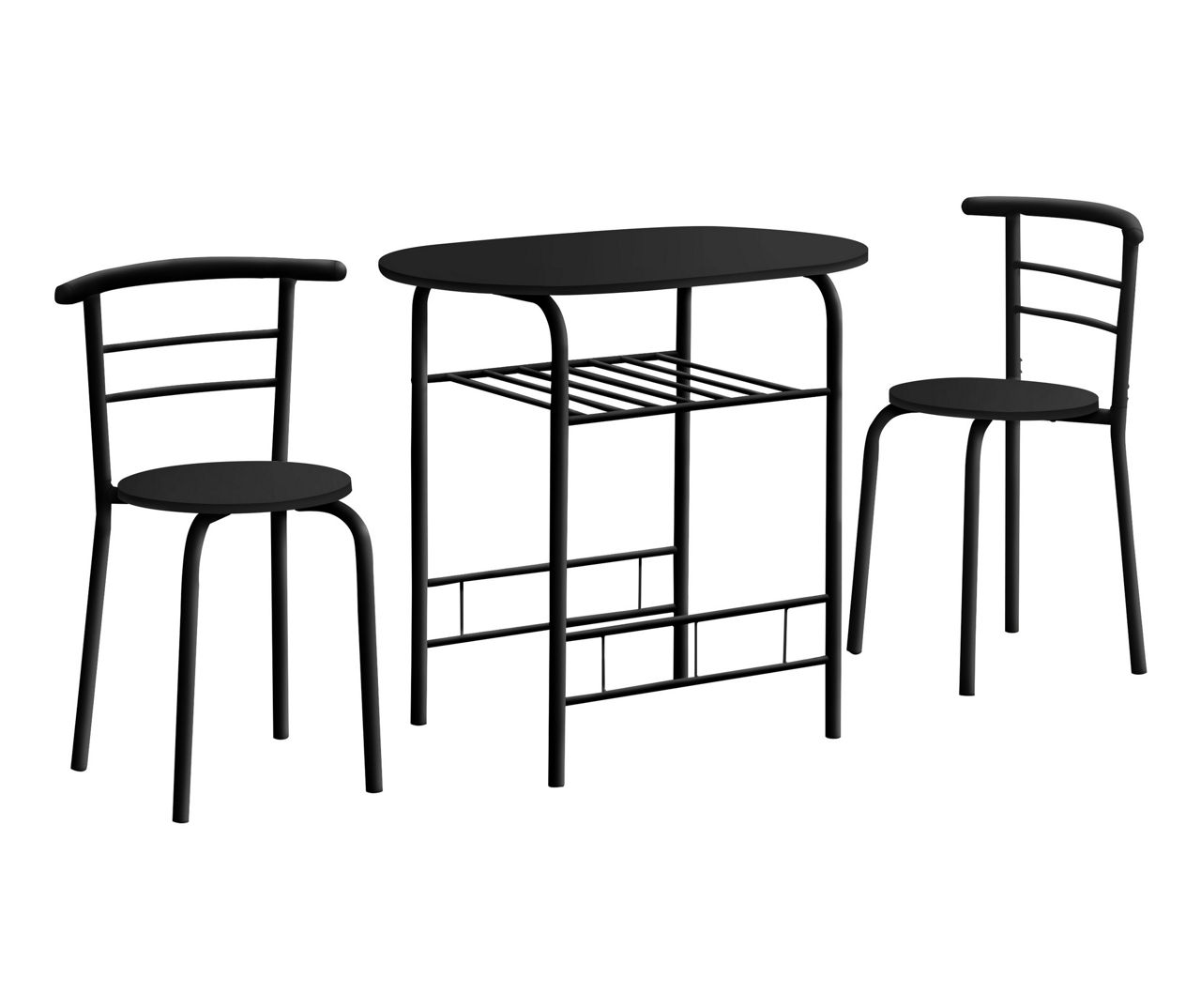 Monarch Monarch 3 Piece Dining Set Big Lots