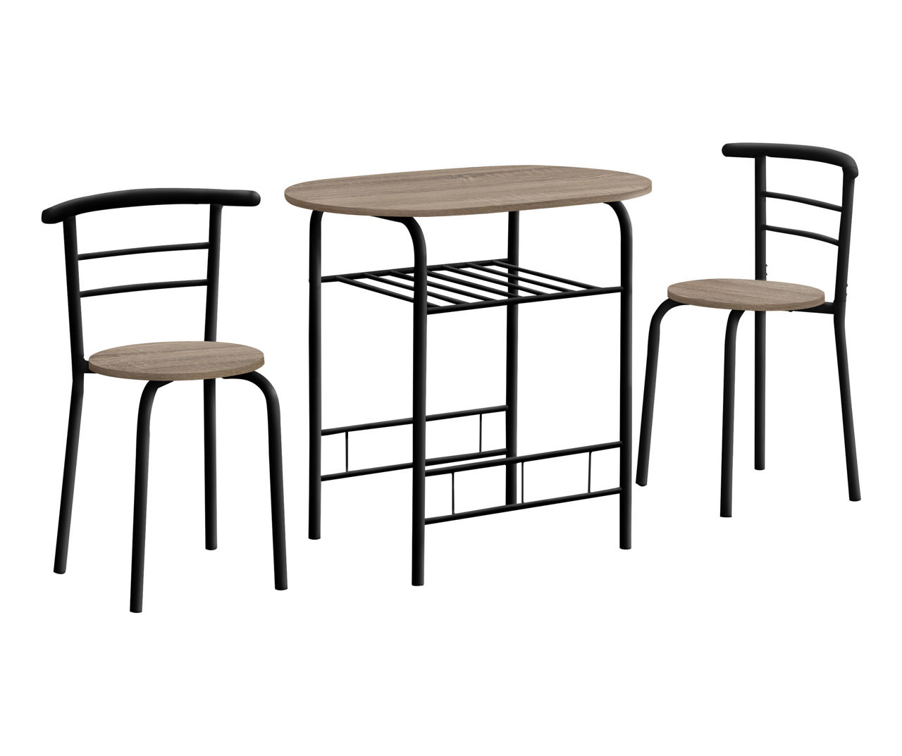 Big lots 3 discount piece dining set