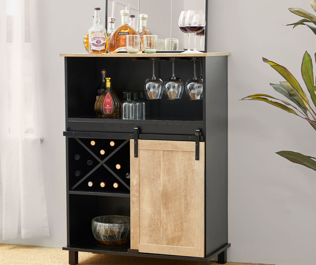 Big lots wine outlet cabinet