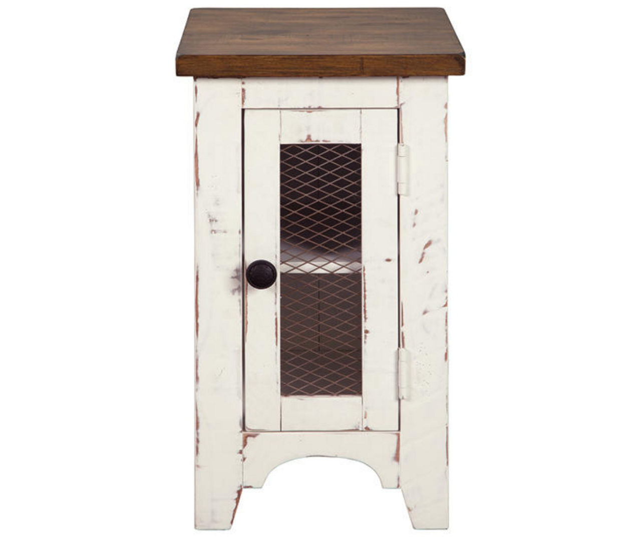 Signature Design By Ashley Wystfield Chairside End Table Big Lots