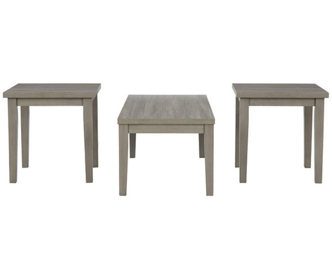 Signature Design By Ashley Loratti 3-Piece Occasional Table Set | Big Lots