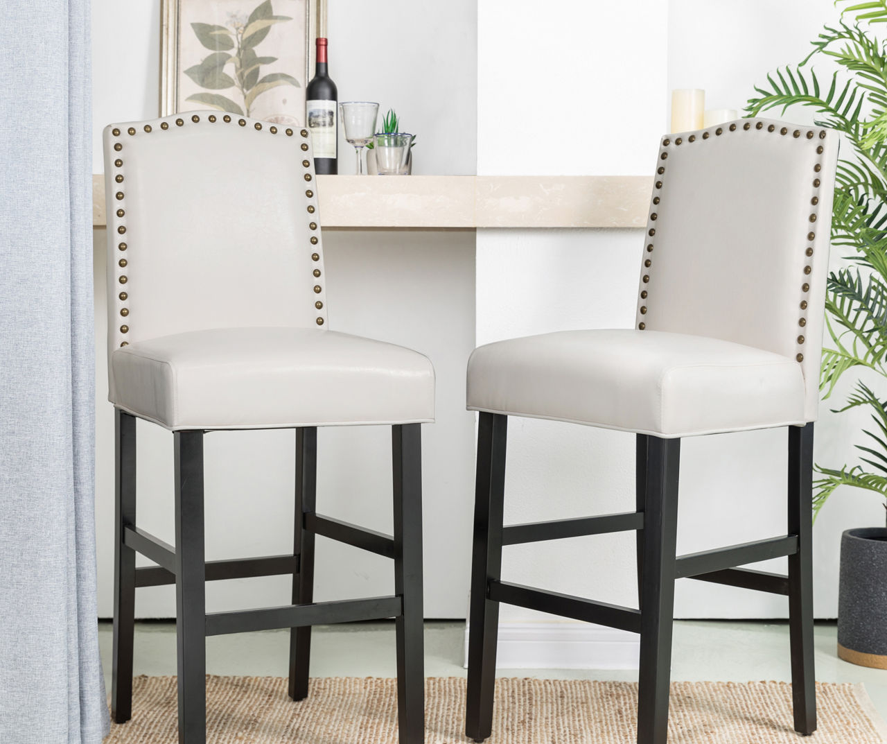 Big lots bar online chairs