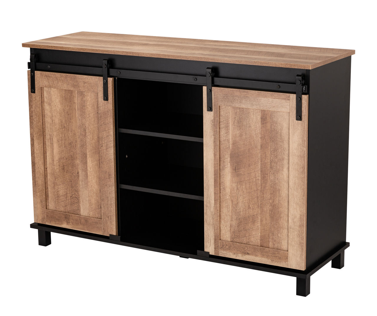 Big lots store buffet cabinet