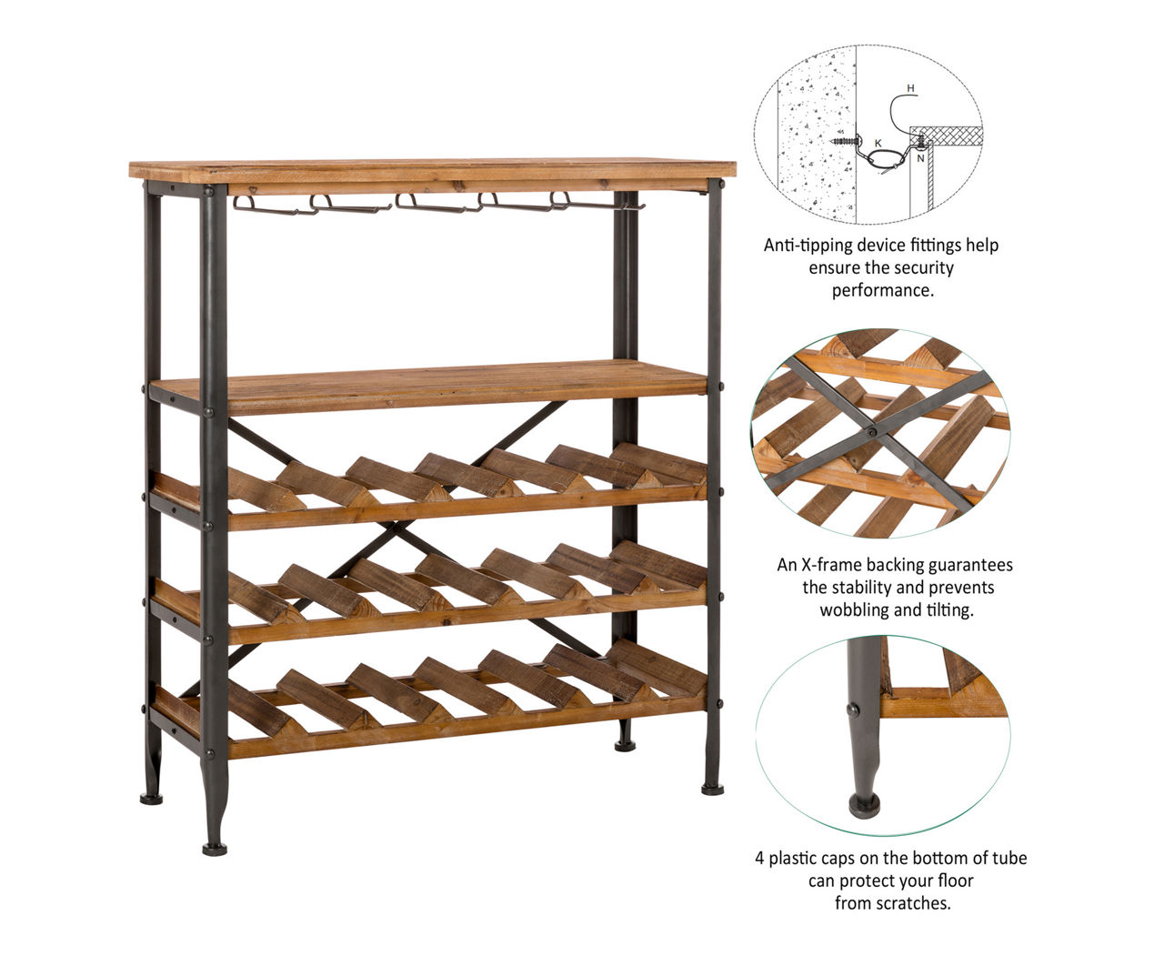 Big lots wine rack new arrivals