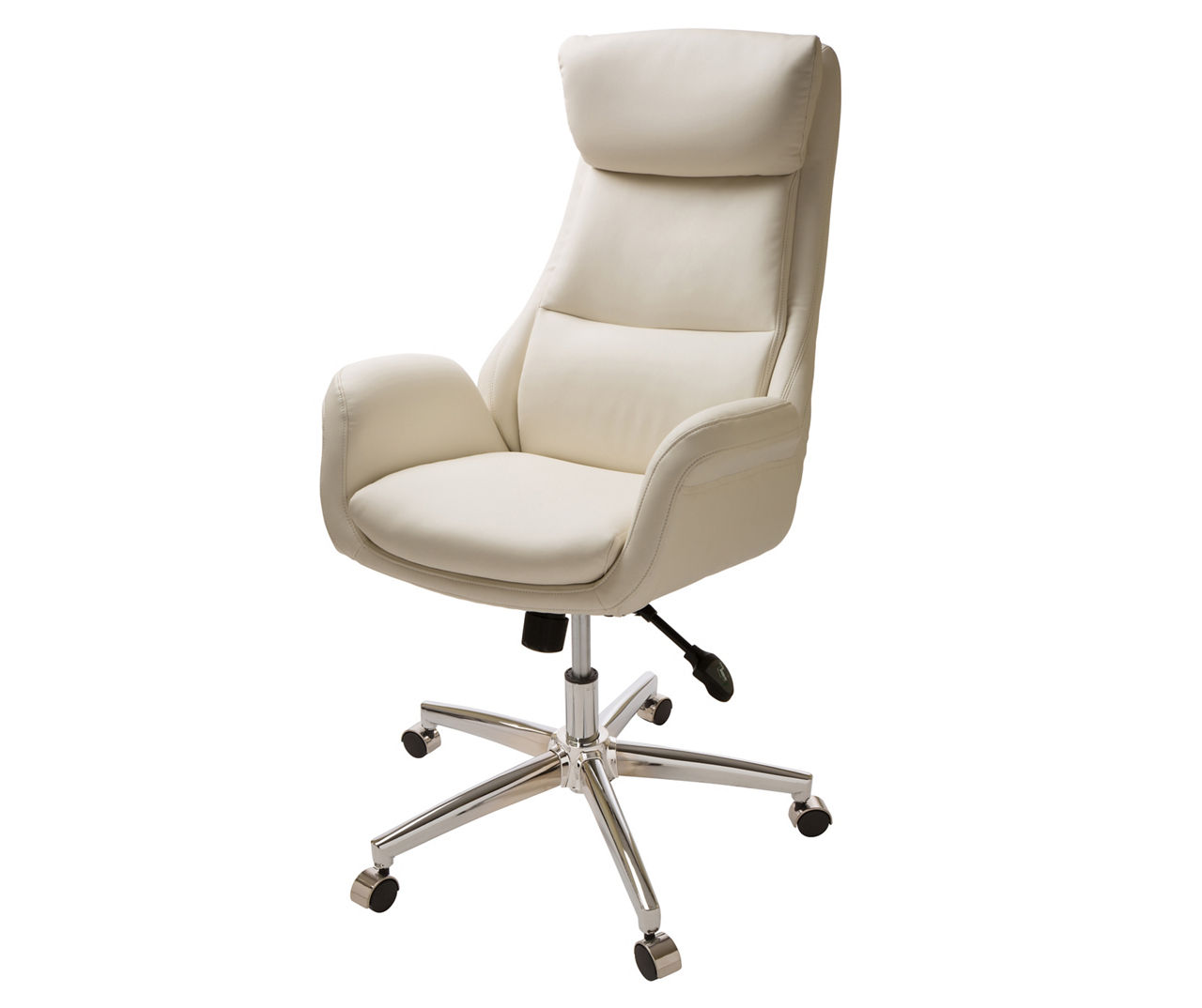 Johnson Mid Century Modern Home Office Chair Beige - Christopher Knight Home