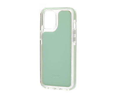 Mint Velo Silicone iPhone 13 Pro Case