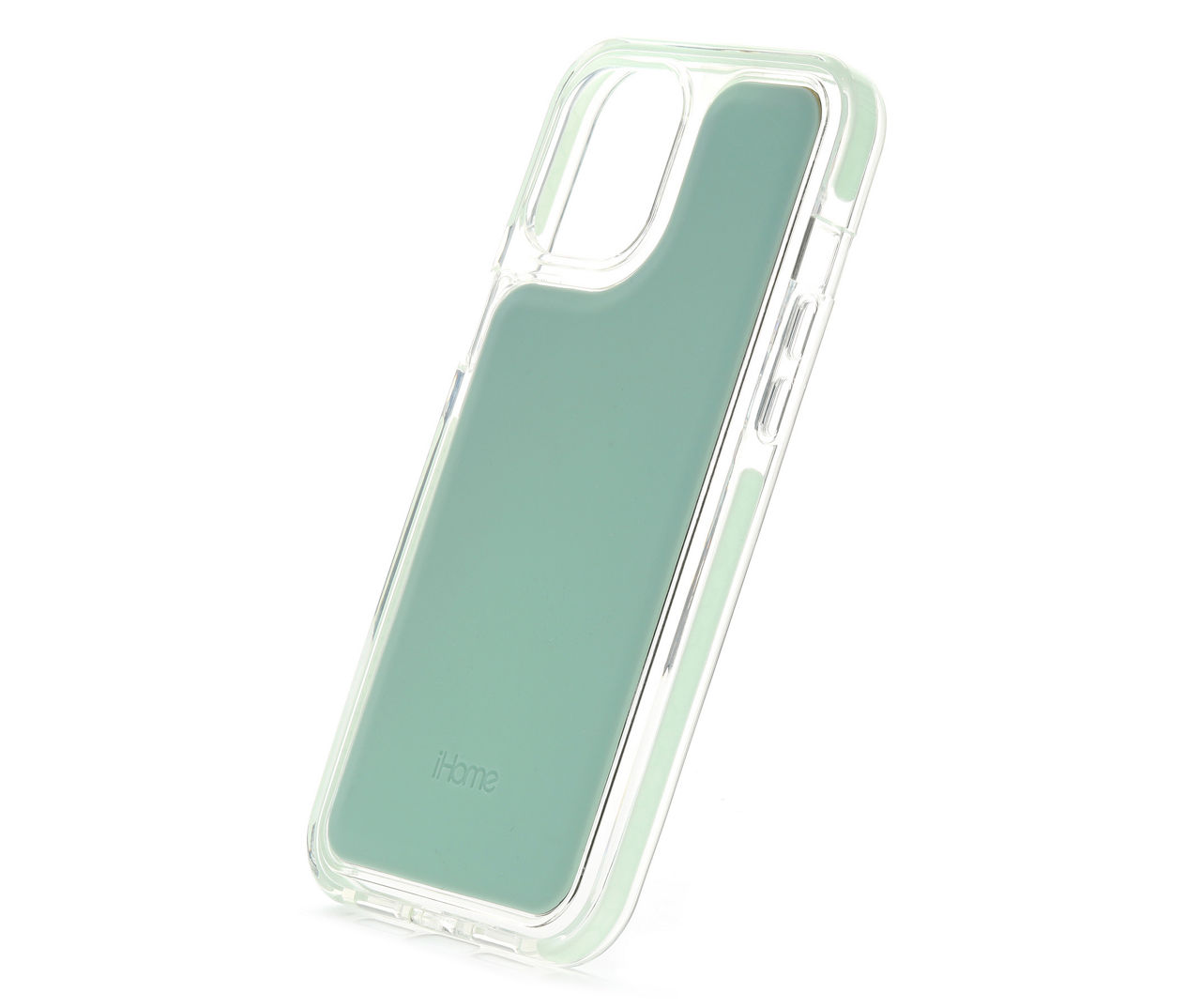iHome | Silicone Velo Case for iPhone 13 (Blue)