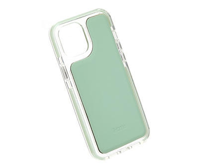 Mint Velo Silicone iPhone 13 Pro Case