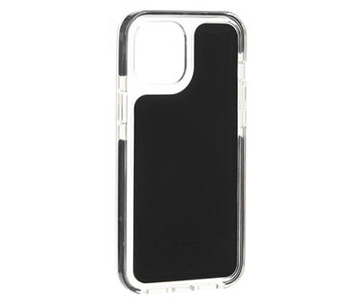 Black Velo Silicone iPhone 13 Pro Case