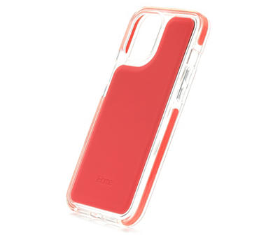 Coral Velo Silicone iPhone 13 Pro Case