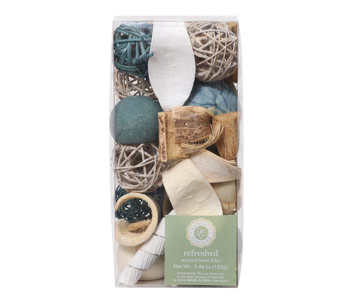 Scented Decorative Filler Big Lots