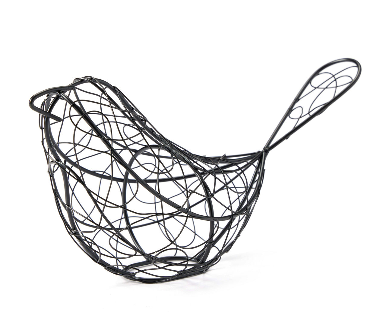 Black Wire Bird Figure Big Lots