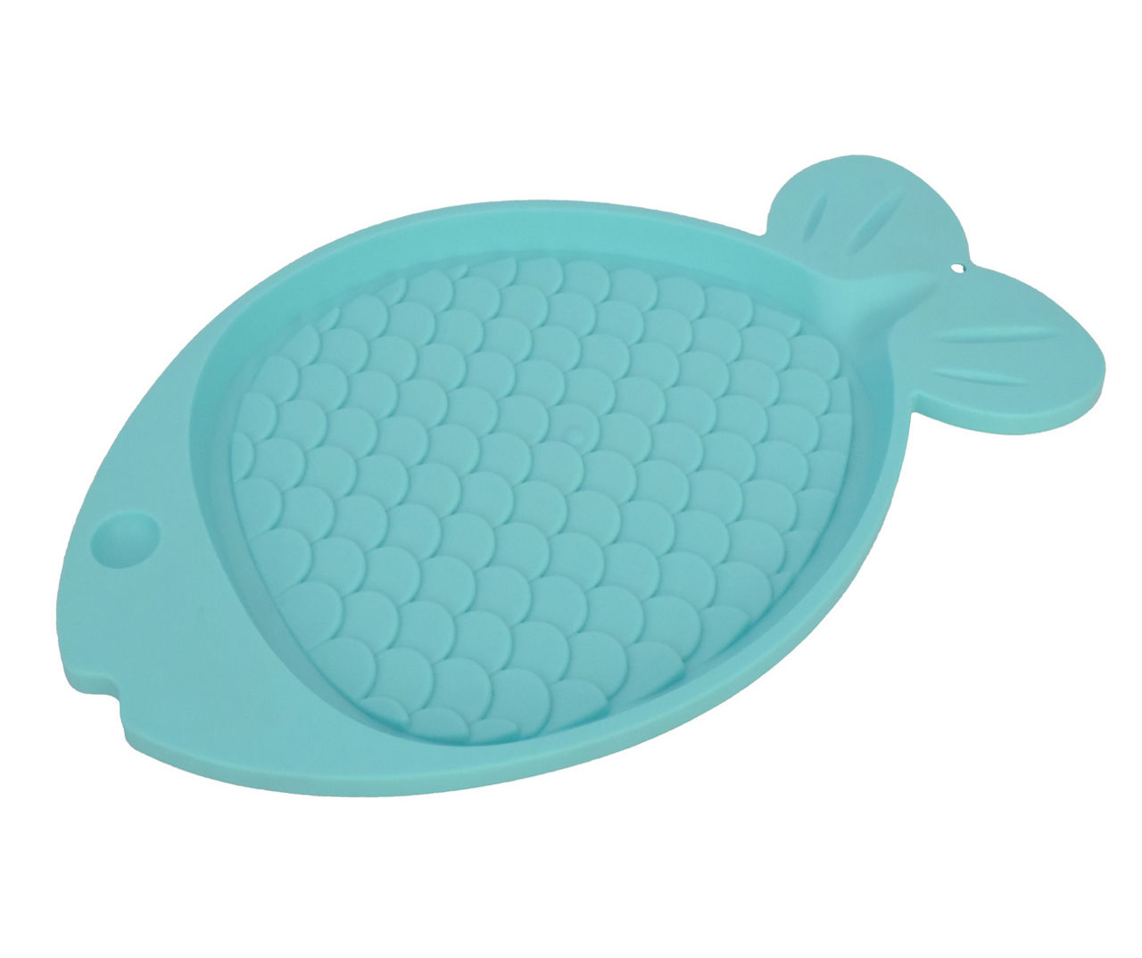 Blue Fish Pet Food Tray | Big Lots