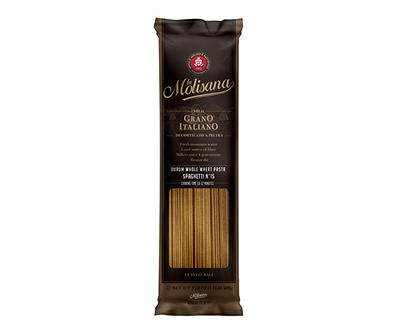 Durum Whole Wheat Spaghetti Pasta, 17.6 Oz.
