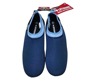Lifeguard Men's Blue Water Shoe