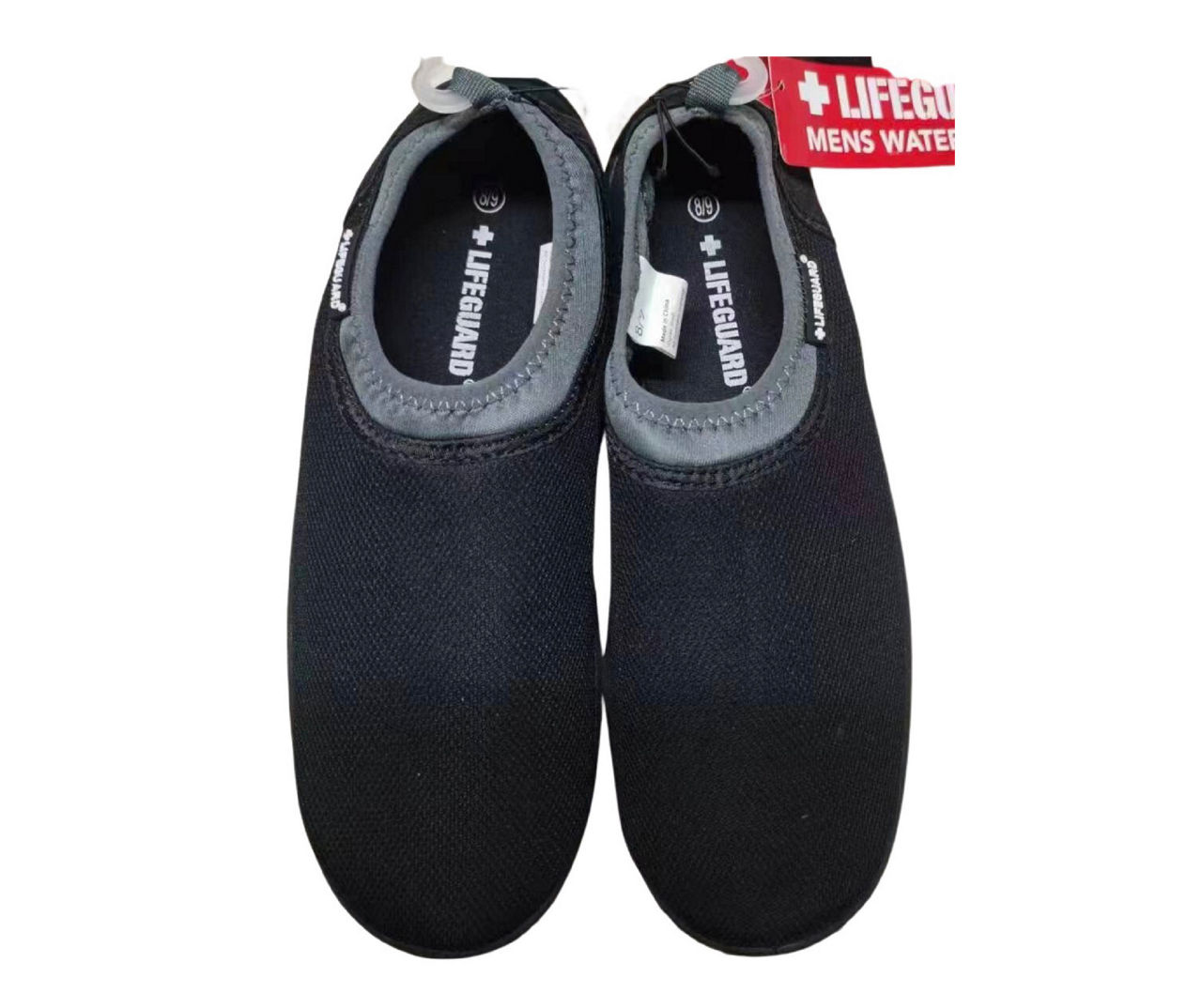 Lifeguard Lifeguard Men's Black Water Shoe | Big Lots