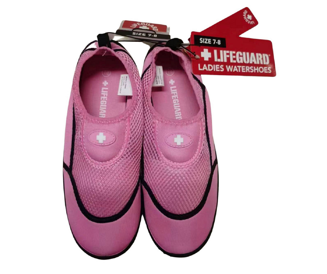 Womens pink store water shoes