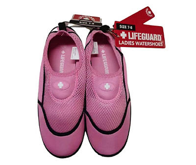 Lifeguard Women's Pink Water Shoe