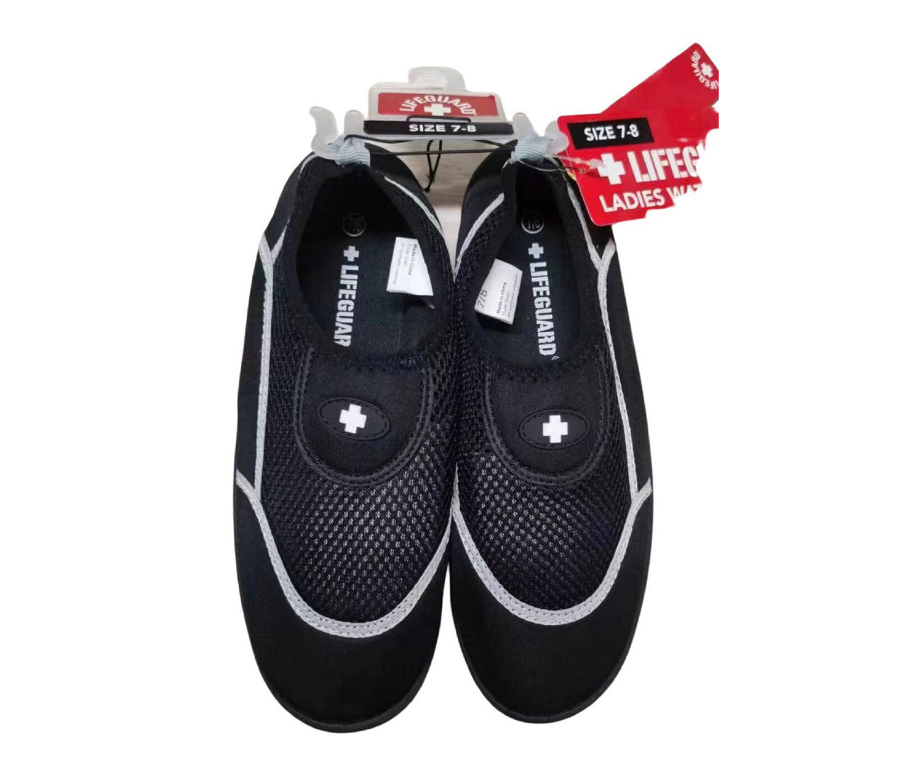 Lifeguard Lifeguard Women's Black Water Shoe Big Lots