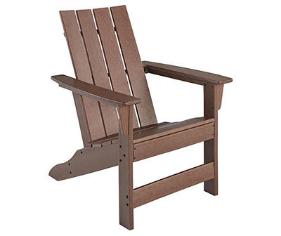 Emmeline Wood Look Adirondack Chair