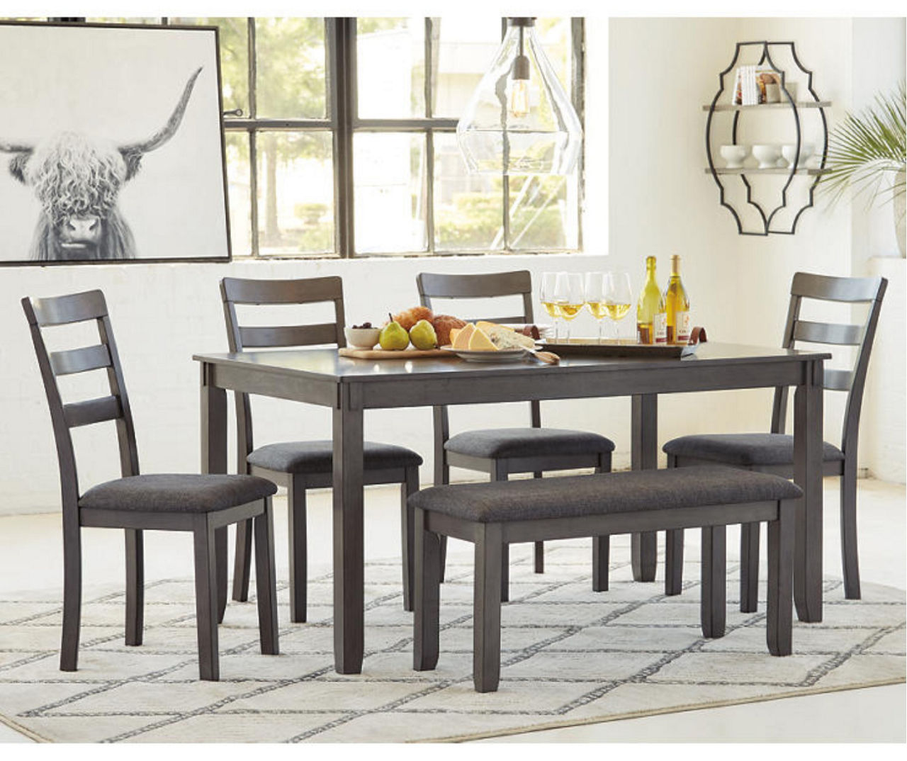 Big lots 6 piece 2024 dining set