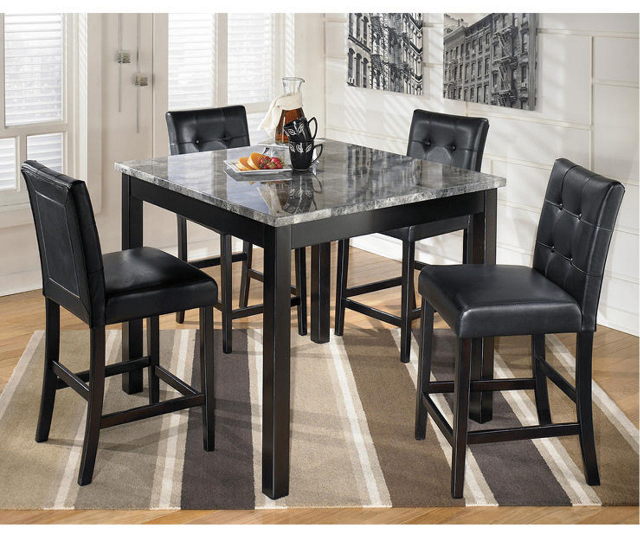 Dining room furniture at big online lots