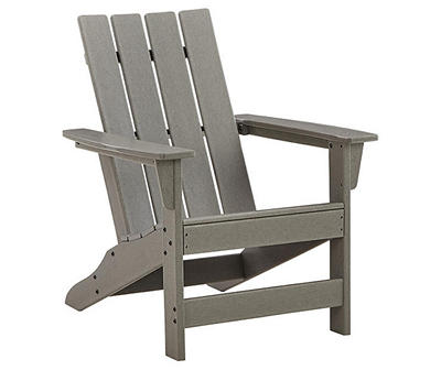 Visola Wood Look Adirondack Chair