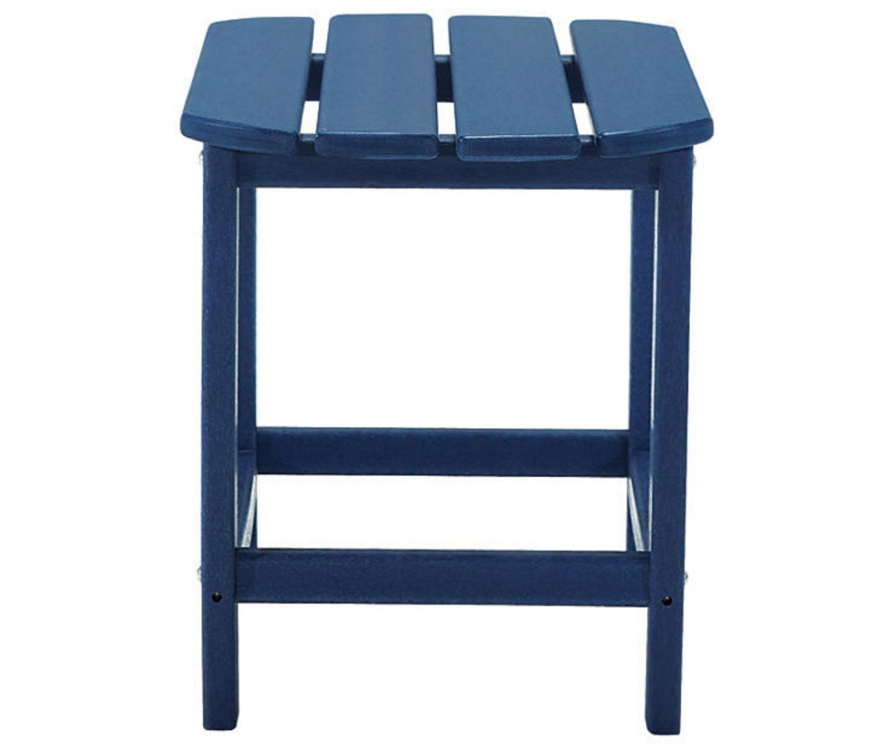 Signature Design By Ashley Sundown Treasure Blue Slat End Table | Big Lots