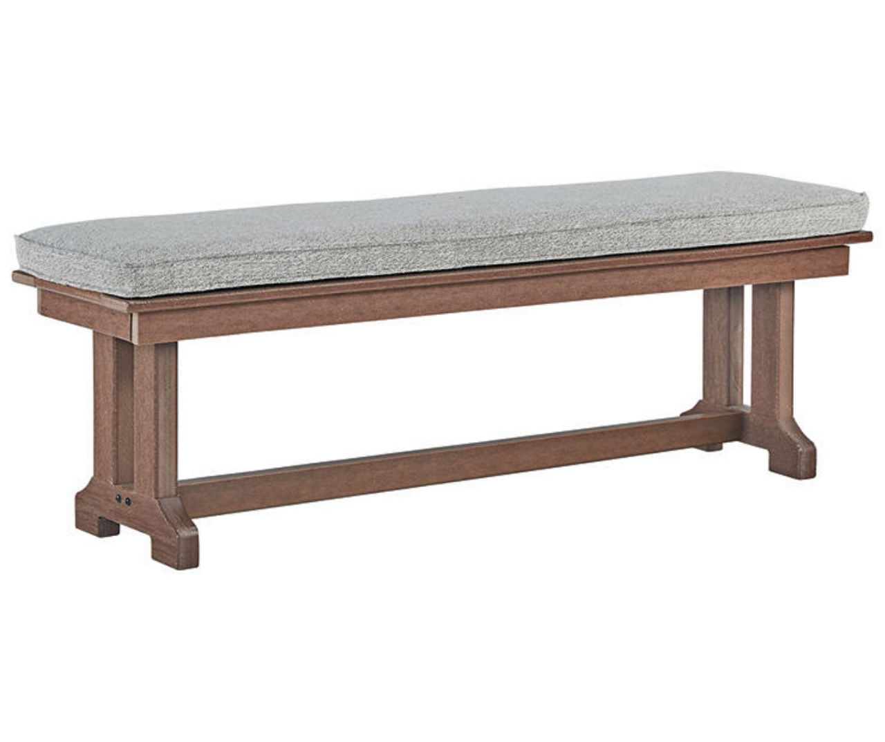 Big lots metal online bench