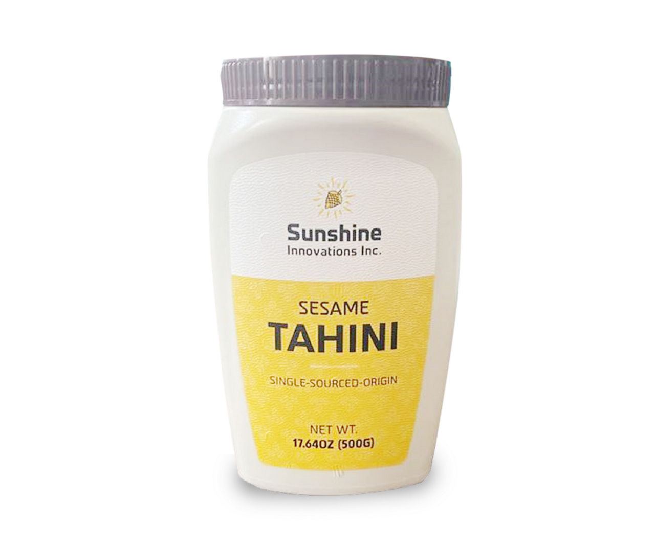 Tahini (sesame seed paste) - Huiles Guénard