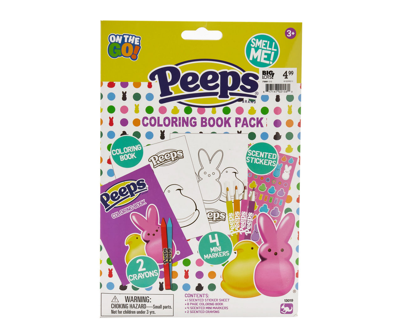 peeps candy coloring pages